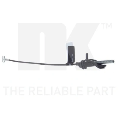 Imagen de NK 9025166 Cable de Freno Mano 337 FORD: Focus C Max, 2, 2 Limousine