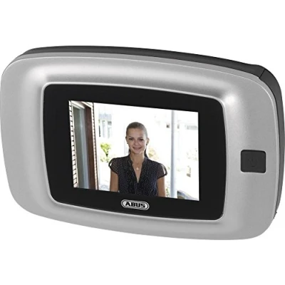 Imagen de ABUS Mirilla digital con función de grabación dts2814rec 38824, 38824
