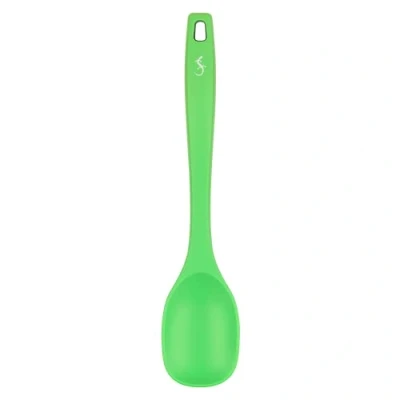 Imagen de LURCH 240081 Smart Tool Cuchara de cocina UV ProTech (silicona, con núcleo nailon, 28 cm)
