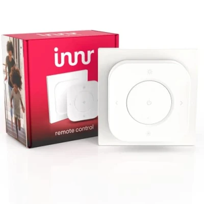 Imagen de Innr RC 250 Controlador inalámbrico de iluminación para el hogar inteligente.Blanco