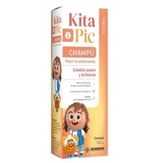 Imagen de Champú de la marca Normon ideal para Unisex Adulto