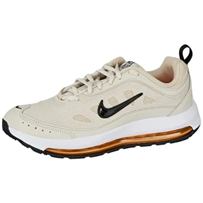 Imagen de NIKE Air MAX Ap, Sneaker Hombre, LT Orewood Brn/Black Sanddrift White, 44 EU