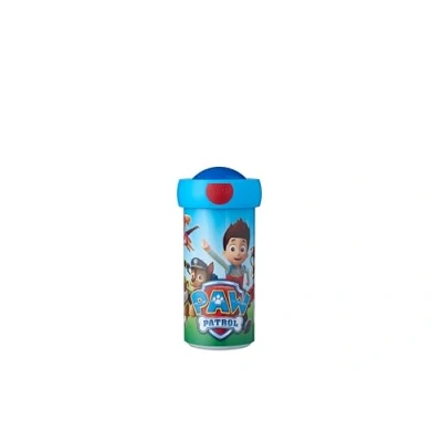 Imagen de Mepal Vaso Escolar Campus de Bebida Taza a Prueba Fugas para Niños Reutilizable Sin BPA y apto Lavavajillas 300 ml Paw Patrol