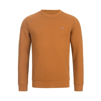 Imagen de Indicode Jeans DASH Sudadera, Hombre, Talla: Large, Rubber