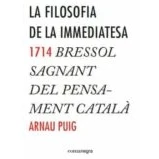 Imagen de la filosofia de immediatesa (SIN COLECCION)