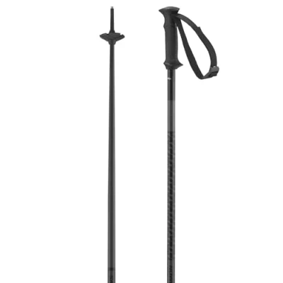 Imagen de Salomon Polar Access Alpine Poles, Unisex Adult, Black, 110