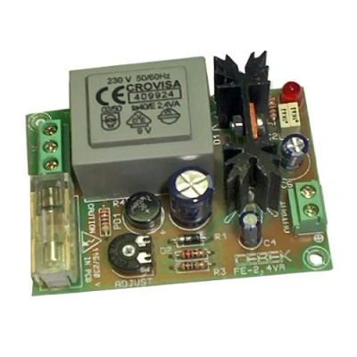 Imagen de Fe101 Fuente Alimentacion 5v 220ma