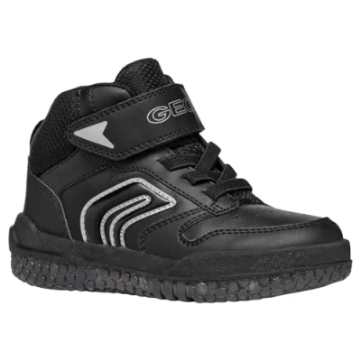 Imagen de Geox J BUZZERLIGHT Boy A, Zapatillas, Black, 33 EU