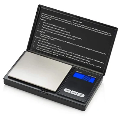 Imagen de Smart Weigh Balanza de Bolsillo Digital SWS100 100 x 0.01g
