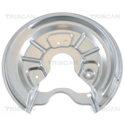 Imagen de TRISCAN 8125 29203 Chapa Protectora de Disco Freno Eje trasero, derecha VOLKSWAGEN: Golf 5, 6, SEAT: Leon II Hatchback