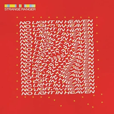 Imagen de No Light In Heaven Vinilo Strange Ranger