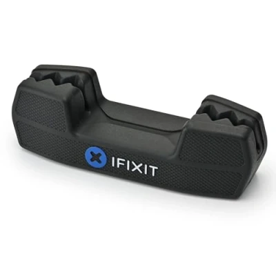 Imagen de Soporte de soldadura iFixit Sujeta cables