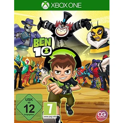 Imagen de Ben10 Xbox One, Standard Nintendo Switch [Importación alemana]