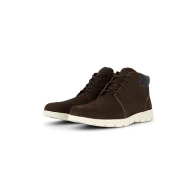 Imagen de Timberland Governor&#039;s Island 3 Strap Sandal, Sandalias Hombre, Marrón (Dark Brown Nubuck), 41.5 EU