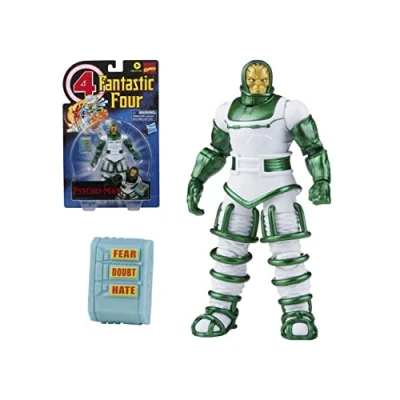 Imagen de Marvel Escudo sigiloso de Capitán América: el Soldado Invierno Hasbro Legends Series, Coleccionable y Disfraz para Adulto, a Partir 14 años