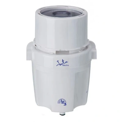 Imagen de Picadora Jata PC123N, 700 W, 1 l, Acero inoxidable, Todo tipo de alimentos, Blanco