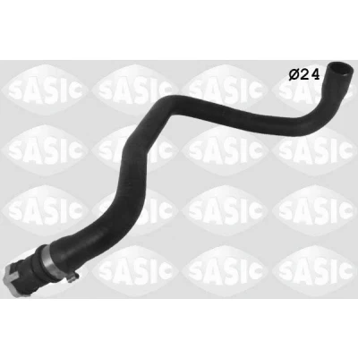 Imagen de SASIC 3406115 Manguitos de Radiador centro derecha FORD: Focus 2, C Max, 2 Limousine