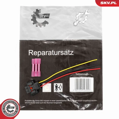 Imagen de Kit reparación cables, sensor árbol de levas ESEN SKV 53SKV283