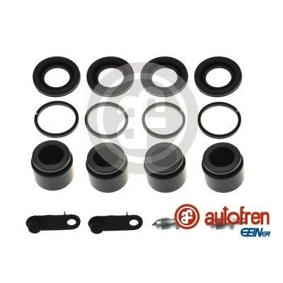 Imagen de AUTOFREN SEINSA D42782C Kit de Reparación Frenos Eje trasero 32 VOLKSWAGEN: Touareg II