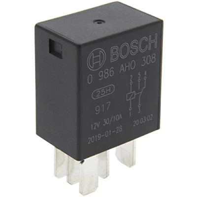 Imagen de BOSCH 0 986 AH0 308 relé 12V 30A 5polos