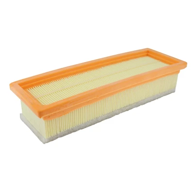 Imagen de VAICO V24 0384 Filtro de aire 59,8 97,0 280, 280 Cartucho filtrante Original calidad FIAT: 500 Hatchback, Grande Punto Hatchback