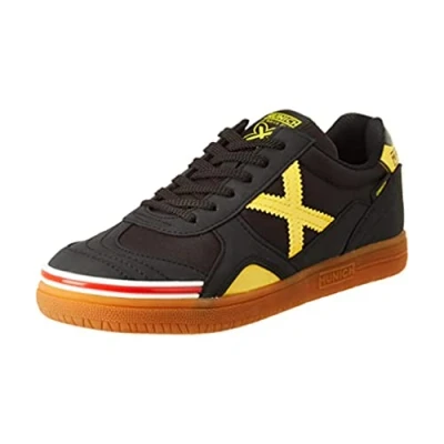 Imagen de Munich Gresca, Zapatillas Unisex adulto, Amarillo, 44 EU