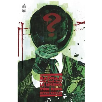 Imagen de Batman One Bad Day : Le Sphinx (DC Deluxe)
