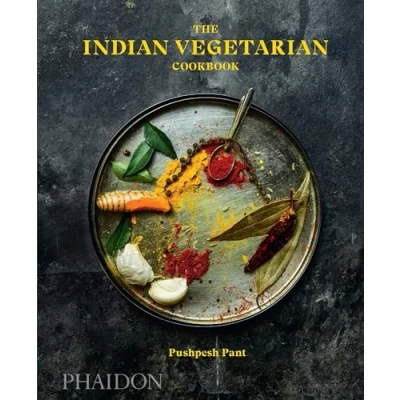 Imagen de The indian vegetarian cookbook (FOOD COOK)