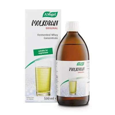 Imagen de Bioforce (A. Vogel) Molkosan 500 ml 1 Unidad
