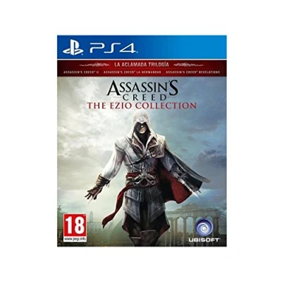 Imagen de Xbox One Assassin&#039;s Creed: The Ezio Collection