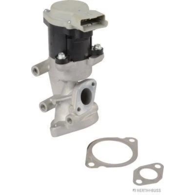 Imagen de HERTH+BUSS ELPARTS 70671603 Válvula EGR eléctrico con junta, sin radiator LAND ROVER: Discovery 3, 4, Range Rover Sport