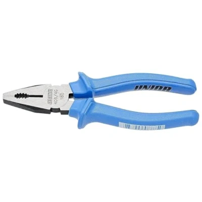 Imagen de Unior 608676 alicate universal 200 mm serie 406/4g