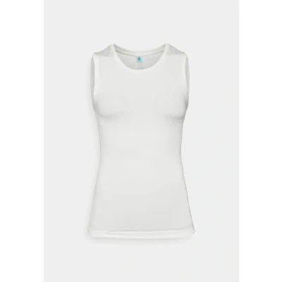 Imagen de ODLO CREW NECK Singlet Performance Light Top, Mujer, Talla: 48/50, White