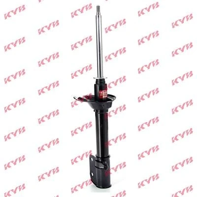 Imagen de KYB Excel G 334192 amortiguador Eje trasero izquierda Presión de gas Bitubular Columna Espiga arriba SUBARU: Forester I