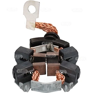 Imagen de HC Cargo F 032 239 781 Soporte, escobillas de carbón
