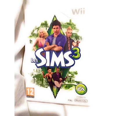 Imagen de The Sims 3 (Nintendo Wii) [Importación inglesa]