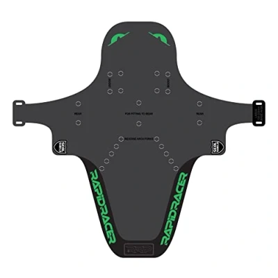 Imagen de RRP 700461134510 EnduroGuard Grande (Horquilla de 120 a 200 mm) Verde, Unisex Adult,