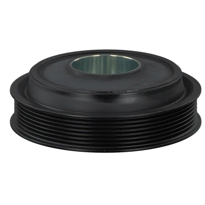 Imagen de FEBI BILSTEIN 31212 Polea de cigüeñal 7PK 168 6 para FORD: Transit Mk6 Furgón, V363 Bus
