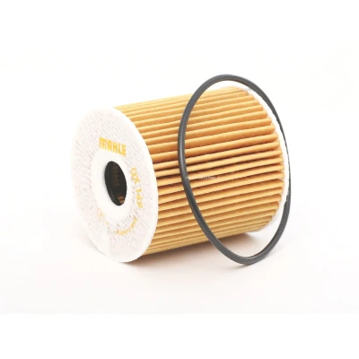 Imagen de MAHLE ORIGINAL OX 149D Filtro de aceite Cartucho filtrante VOLVO: V70 2, XC90 I, S80 PORSCHE: Cayenne, Panamera, 911 Coupé