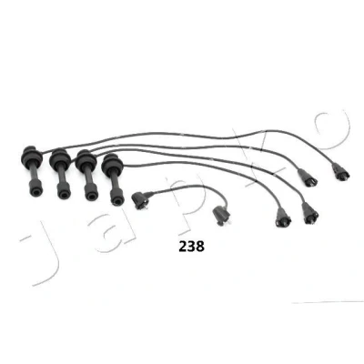Imagen de JAPKO 132238 Juego de Cables Encendido TOYOTA: Celica VI Coupé