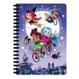 Imagen de Tantanfan Libreta Anna Kadabra &amp; Marcus Pocus