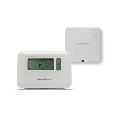 Imagen de Honeywell Home Y3C710RFEU T3R Termostato inalámbrico programable de 7 días, blanco