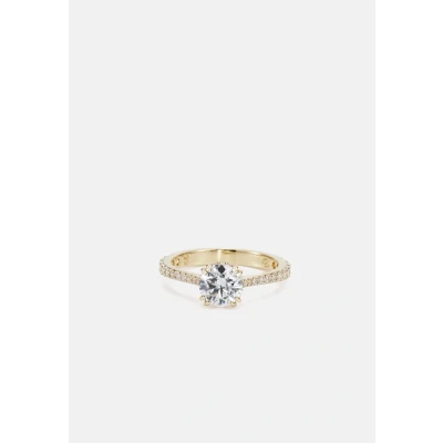 Imagen de Swarovski Constella Cocktail Round Shiny Anillo, Mujer, Talla: 55, White