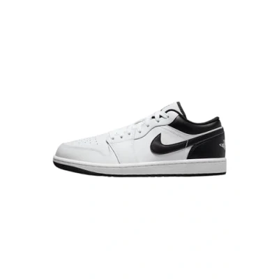Imagen de Jordan AIR 1 Zapatillas, Hombre, Talla: 44, White/black Piel/tela