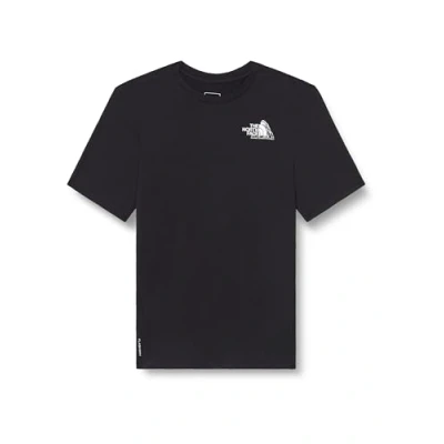 Imagen de The North Face TEE Graphic Camiseta deportiva, Hombre, Talla: Small, Black