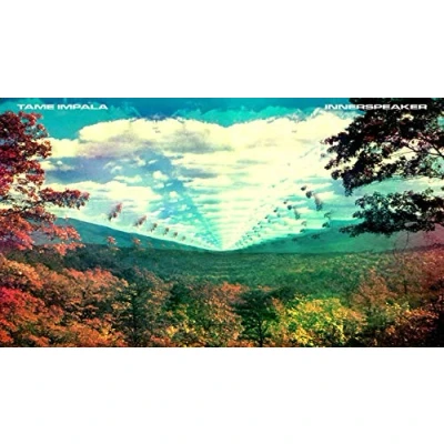 Imagen de Innerspeaker [Vinilo]