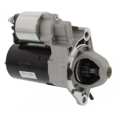 Imagen de MAPCO 13753 Motor de arranque 12 1,1 9 OPEL: Zafira B, Astra H Hatchback, GTC, CHEVROLET: Captiva