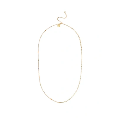 Imagen de Singularu GLAM 90CM Collar, Mujer, Talla: One Size, Gold
