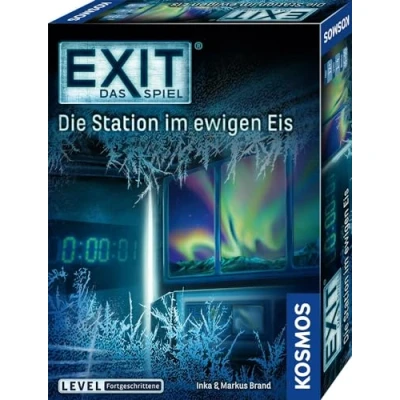 Imagen de Kosmos Exit Die Station im ewigen EIS: Das Spiel für 1 6 Spieler