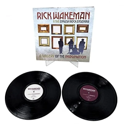 Imagen de A Gallery Of The Imagination [Vinilo]
